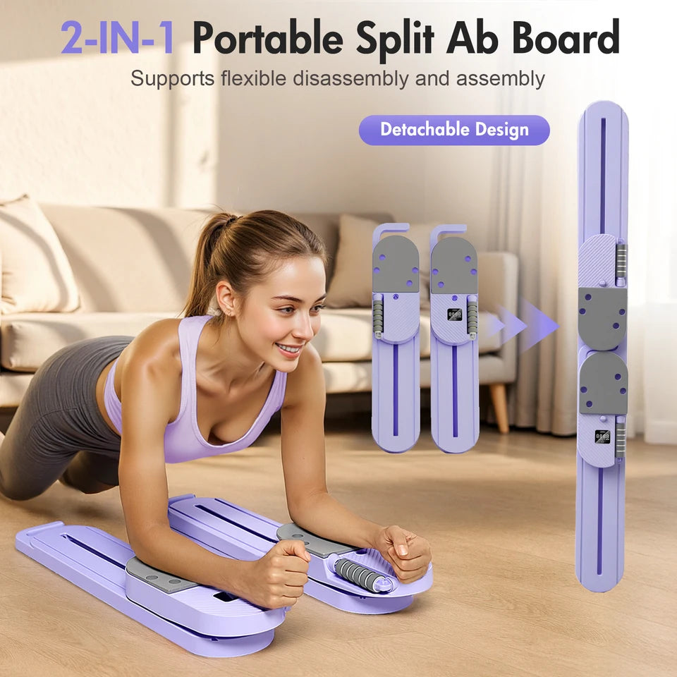 Pilavé Split Board